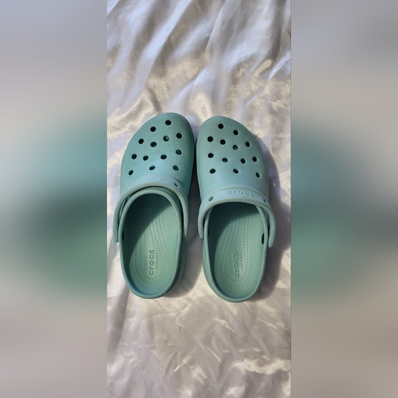Crocs  Comfort Plataforma - Picture 1 of 4